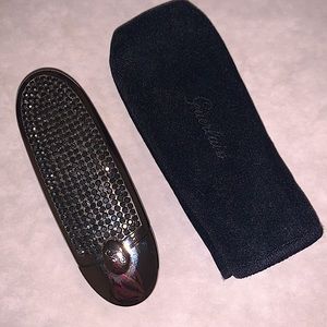 • Guerlain Velvet Matte Lipstick & Crystal Case •